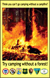 Fire Prevention Poster