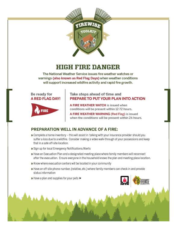 Firewise Toolkit_2016_High Fire Danger_Page_1