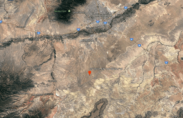 ENCINO FIRE GOOGLE EARTH MAP