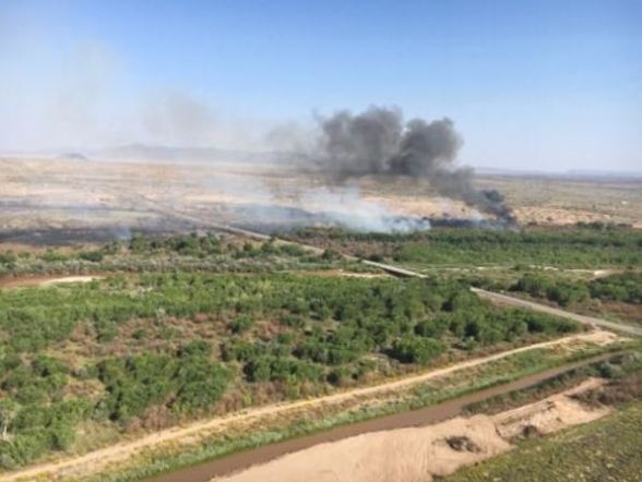 LABOR DAY FIRE BCSO CHOPPER1