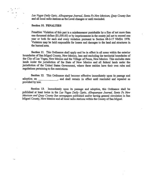 San Miguel County.Fire Resolultion and Ordinance SMC 40-20-18_Page_10