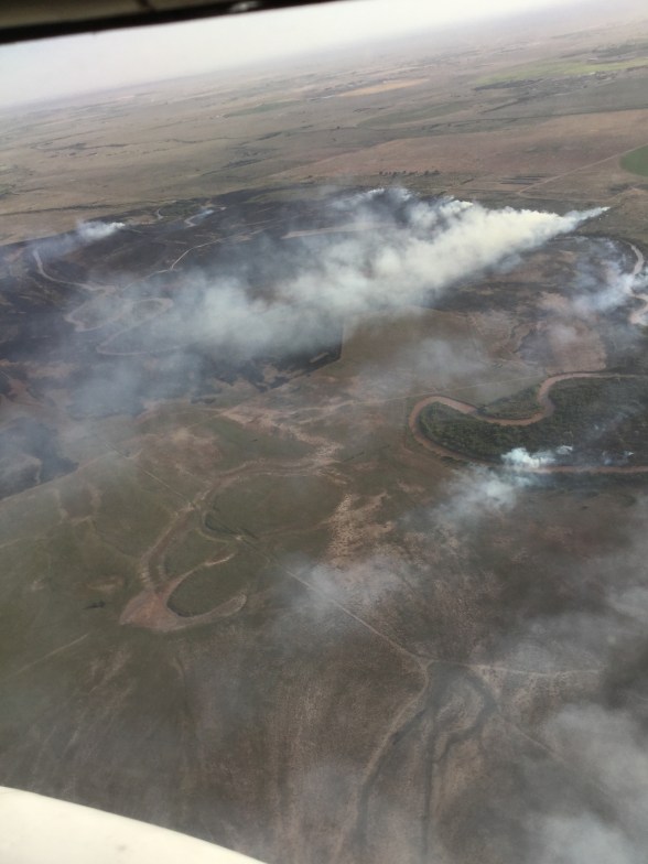 Patterson Fire.05.18.19.Chaves County