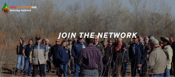 Fire Adapted Network Cover Photo