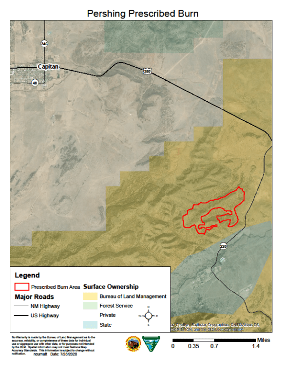 Pershing Pile Rx 2020
