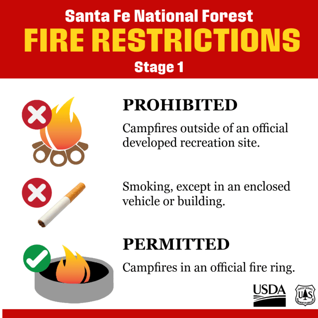 Bitterroot National Forest Fire Restrictions